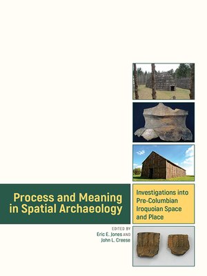 cover image of Process and Meaning in Spatial Archaeology